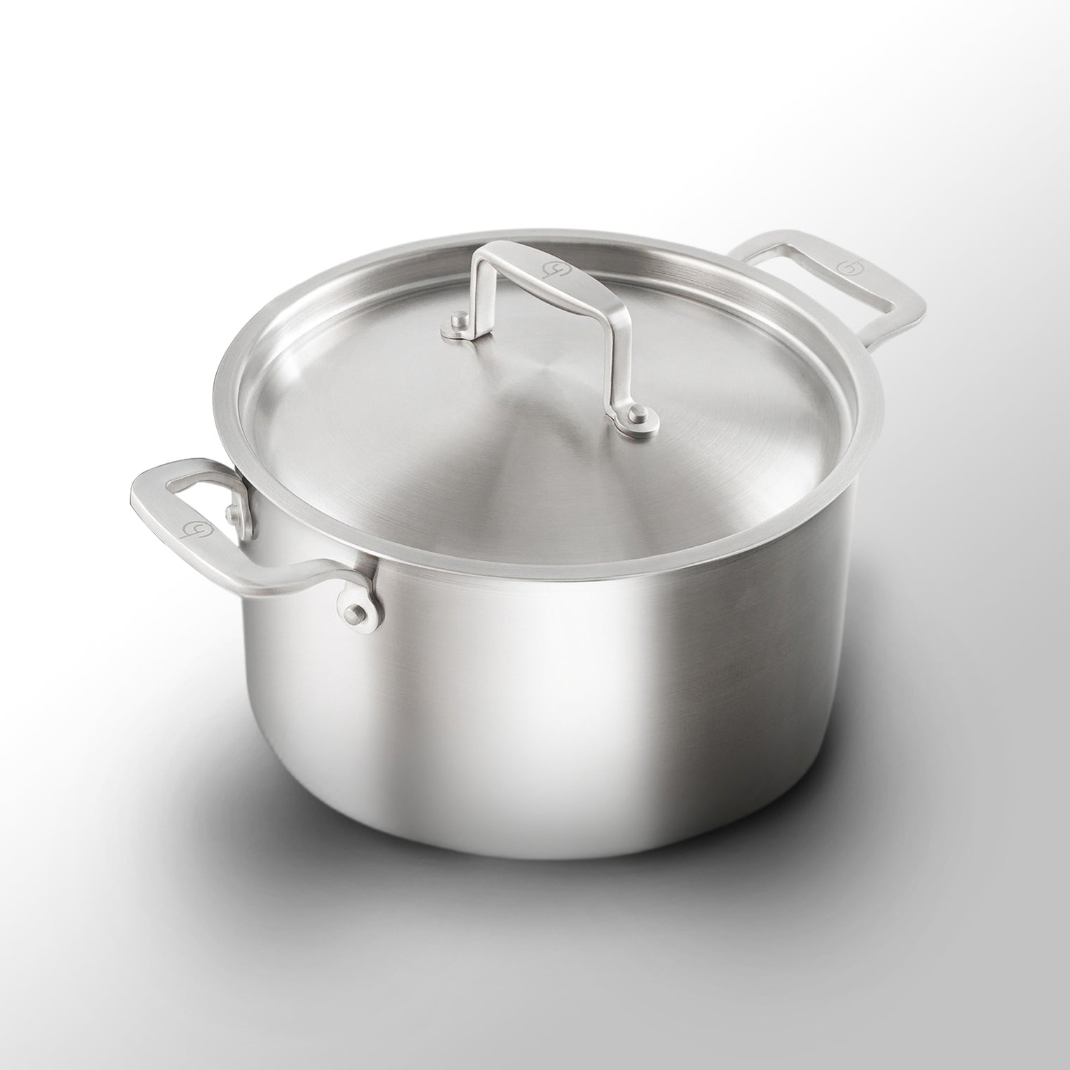 Stainless Clad Stockpot