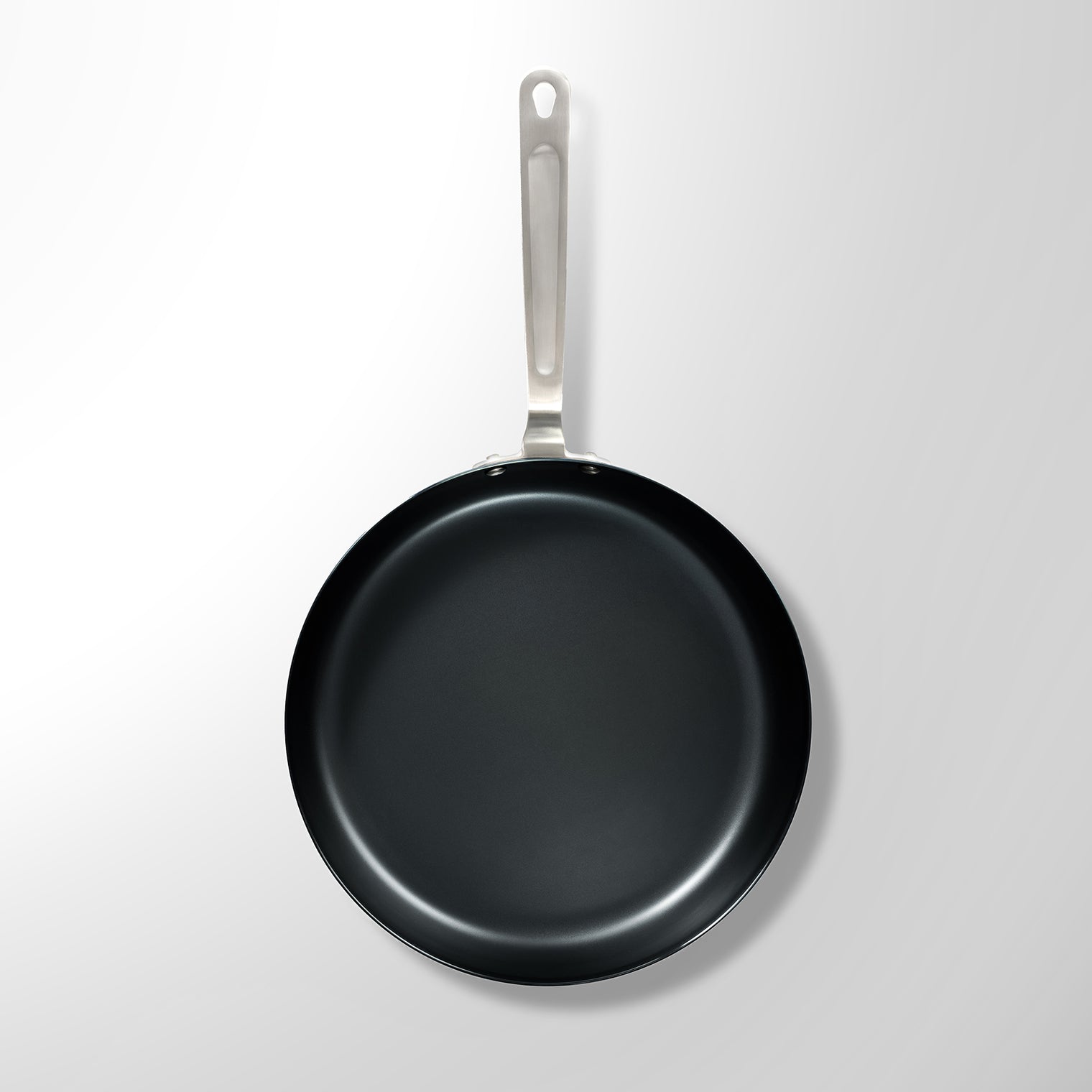 Carbon Steel Frying Pan 3-Piece Set