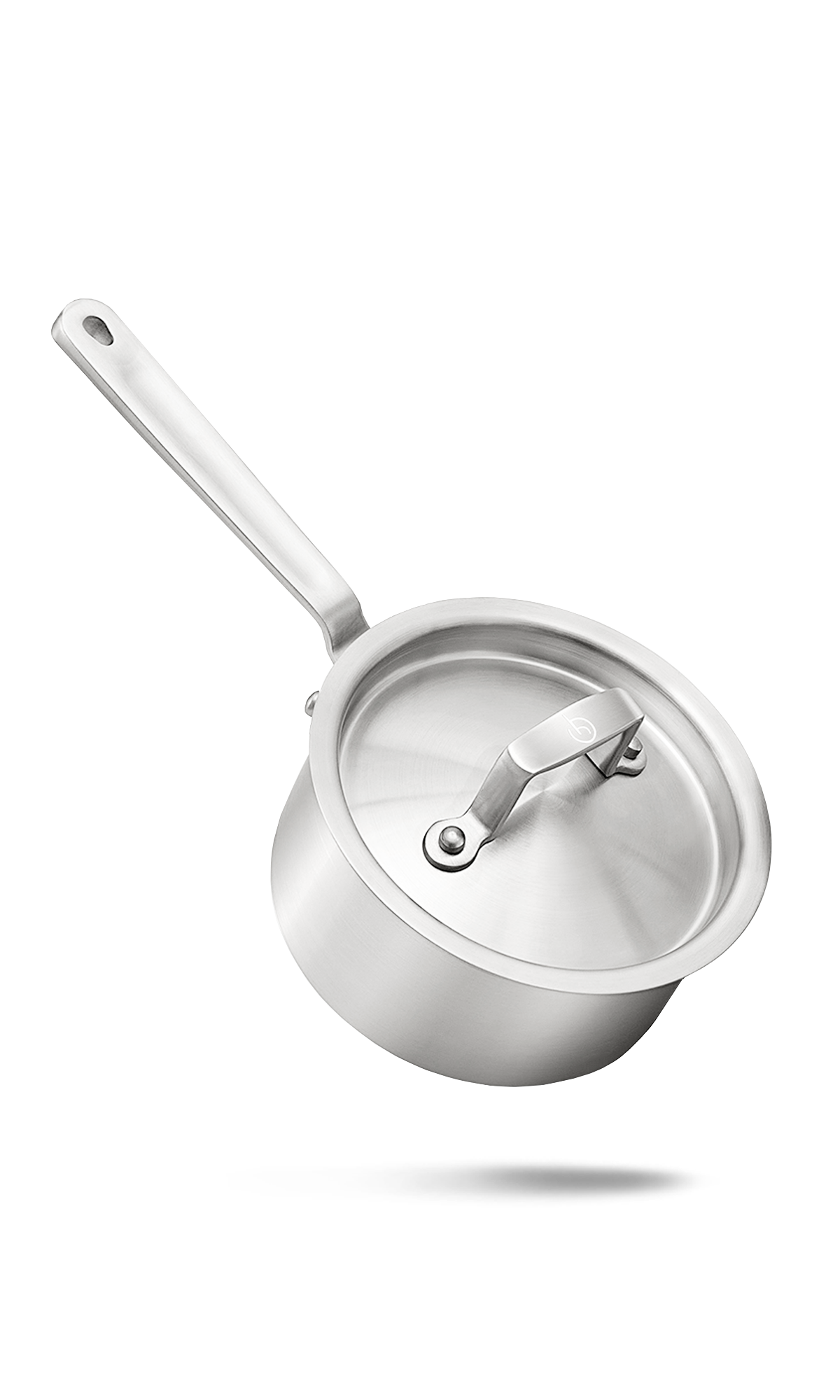 Stainless Clad Butter Warmer