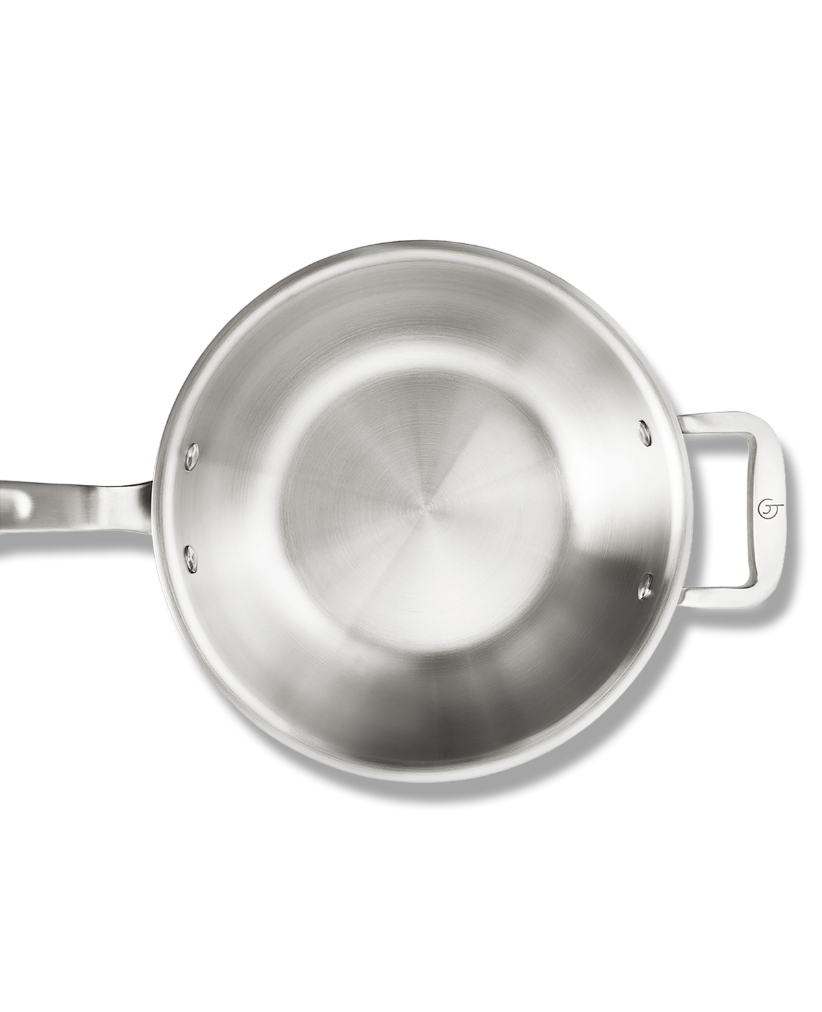 Stainless Clad Saucier