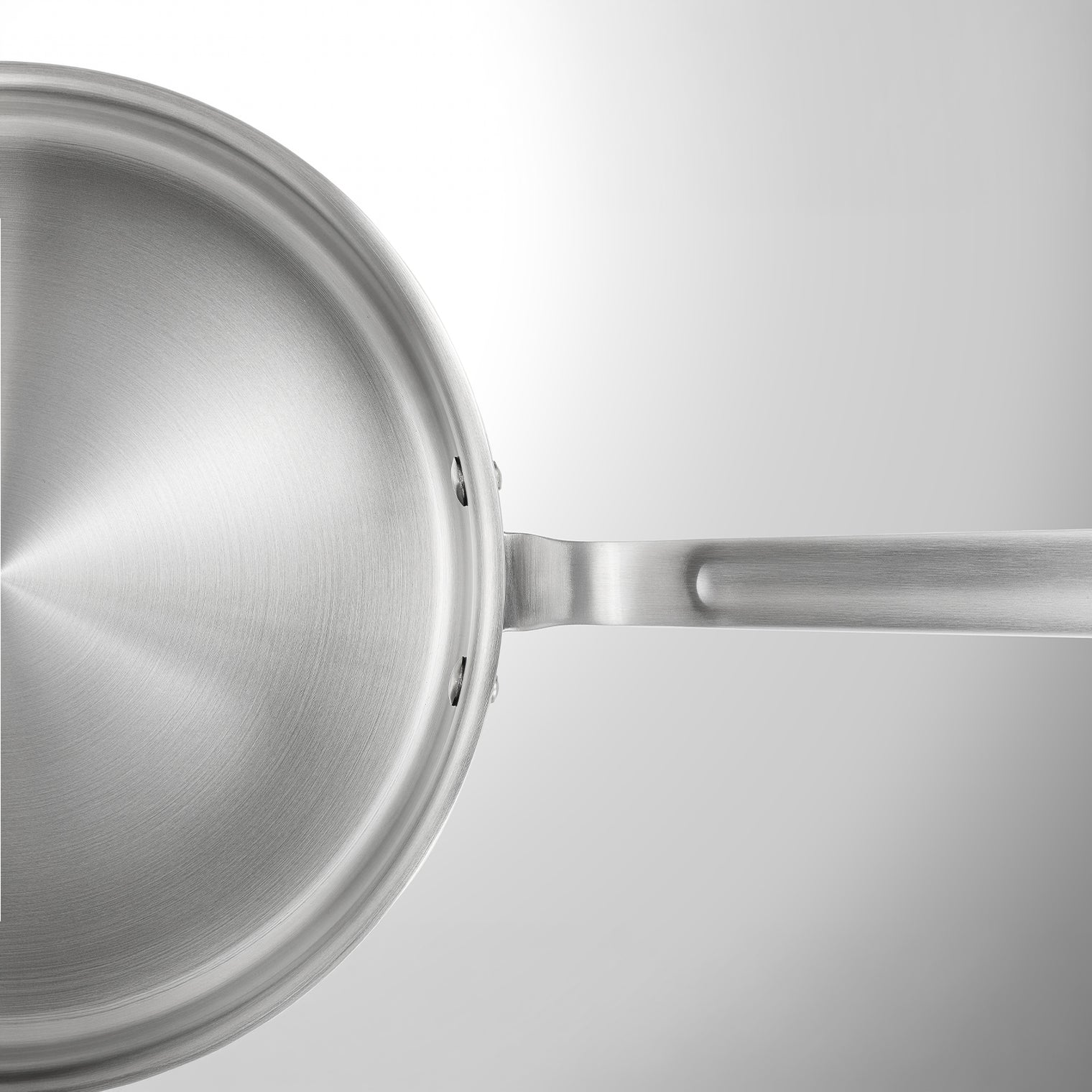 Stainless Clad Sauté Pan
