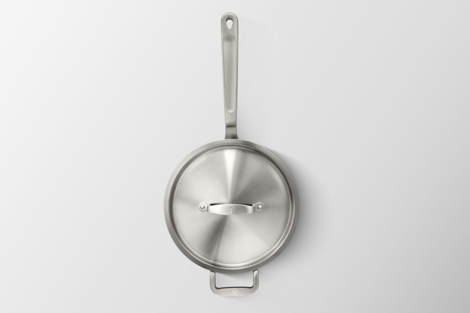 Stainless Clad Saucier