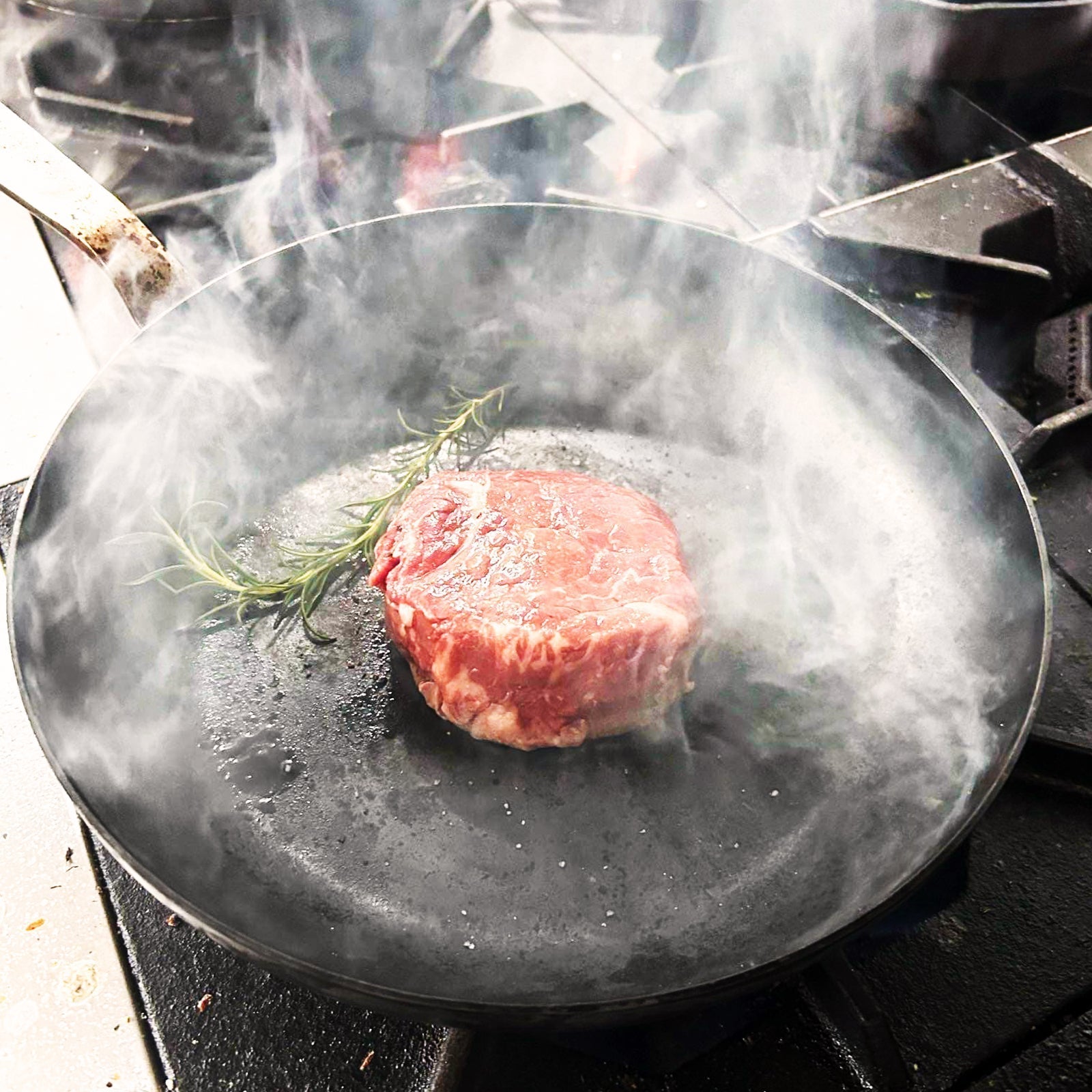 Why Carbon Steel Cookware?