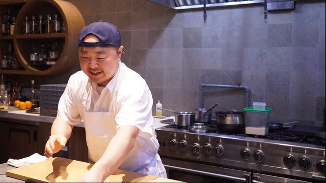 SEASONED Ep. 1 | Chef Hooni Kim: A Korean Chef’s Story of Heritage & Flavor