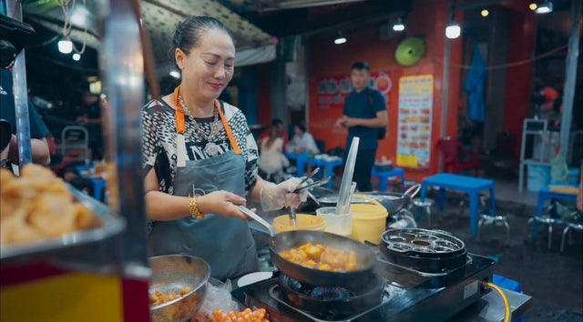 Ms. Tam – 200 Plates of Flavor a Day
