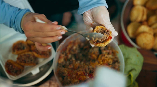 Ms. Trang – 1,000 Pieces of Fried Sticky Rice a Day