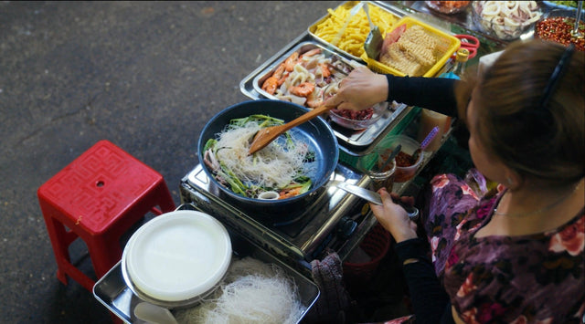 Ms. Thanh – Stir-Fried Noodles, Perfected Over 8 Years