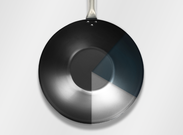 How H Cookware Carbon Steel Is Made Differently
