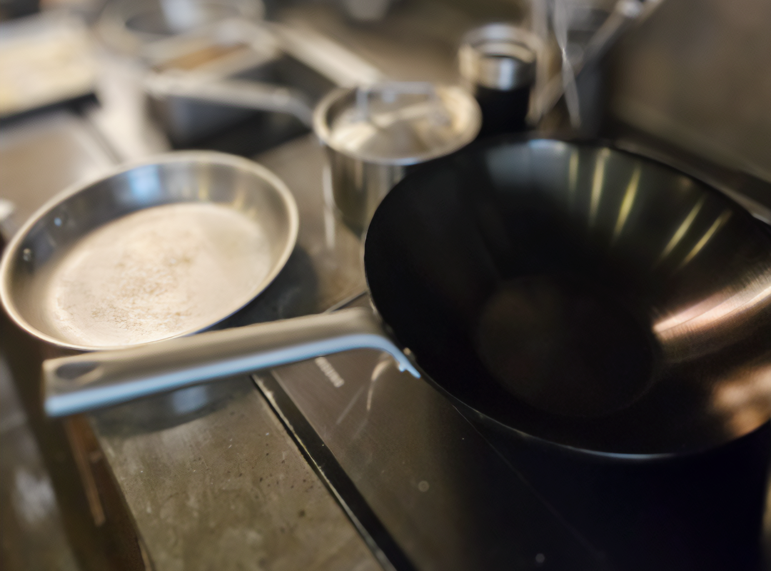 Cooking with Induction: H Cookware 101