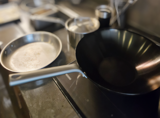 Cooking with Induction: H Cookware 101
