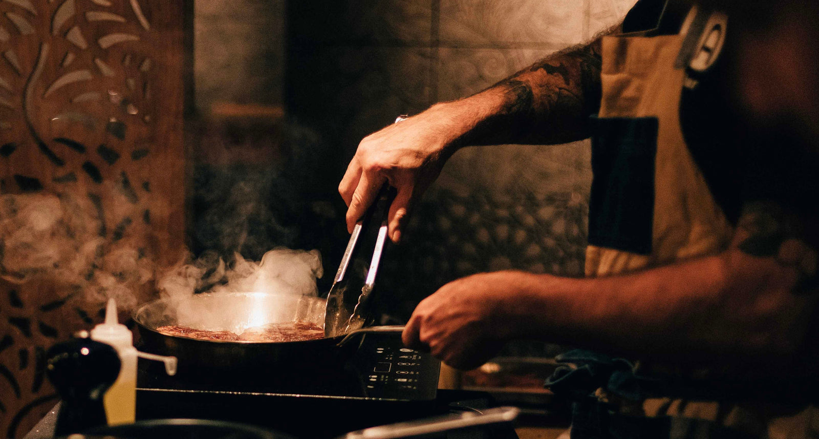 How to Pan-Sear Steak