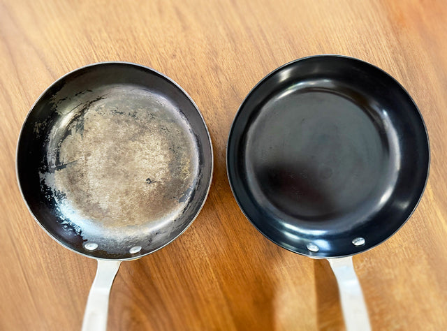 Carbon Steel and Rust: What It Is, and What to Do About It
