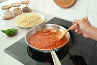 H Cookware Stainless Clad 10-Piece Set