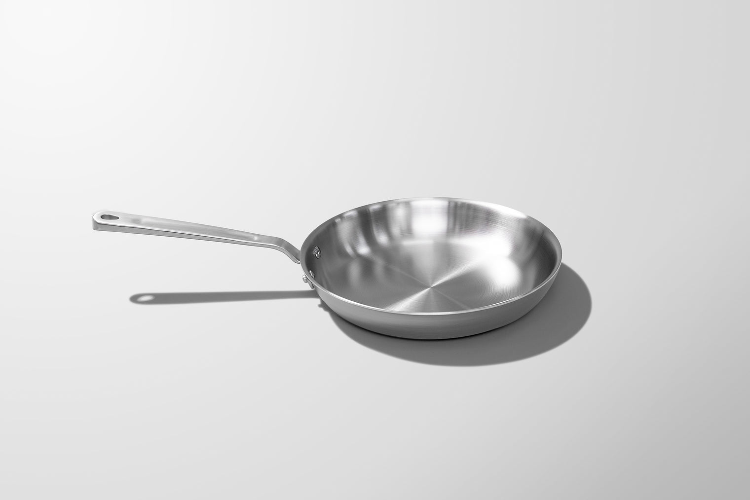 Bộ 3 Chảo Rán Bằng Thép 3 lớp