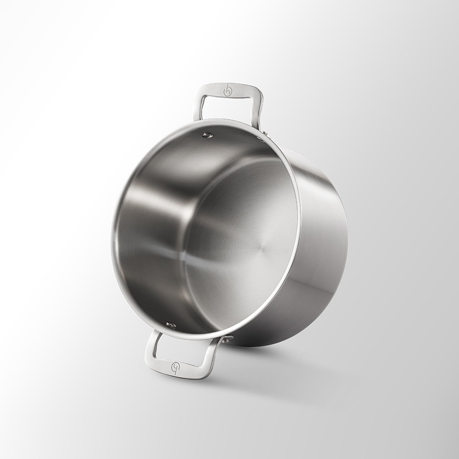 Stainless Clad Stockpot