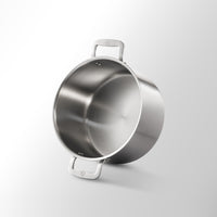 Stainless Clad Stockpot