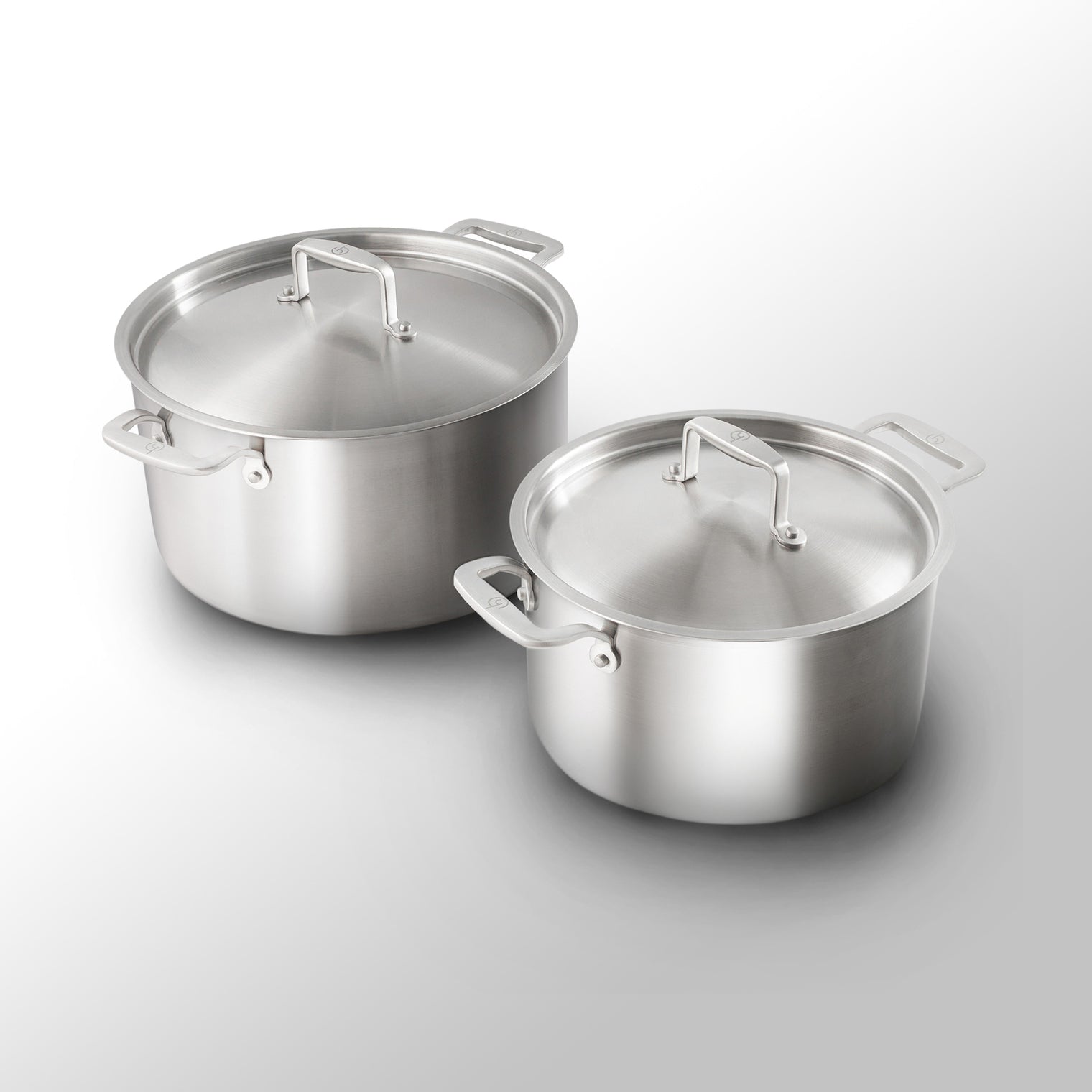 Stainless Clad Stockpot