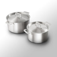 Stainless Clad Stockpot