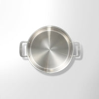 Stainless Clad Stockpot