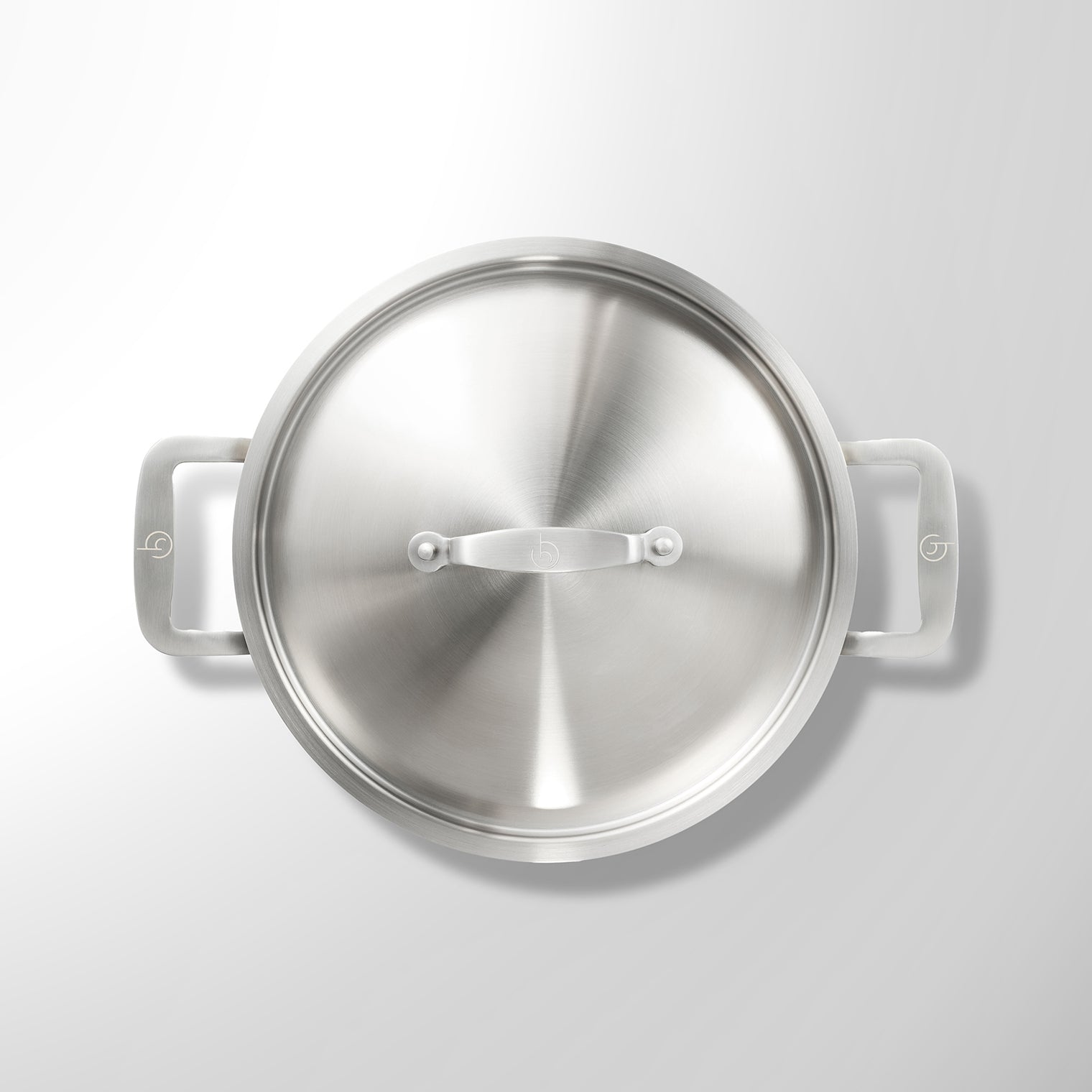 Stainless Clad Stockpot
