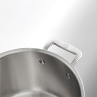 Stainless Clad Stockpot