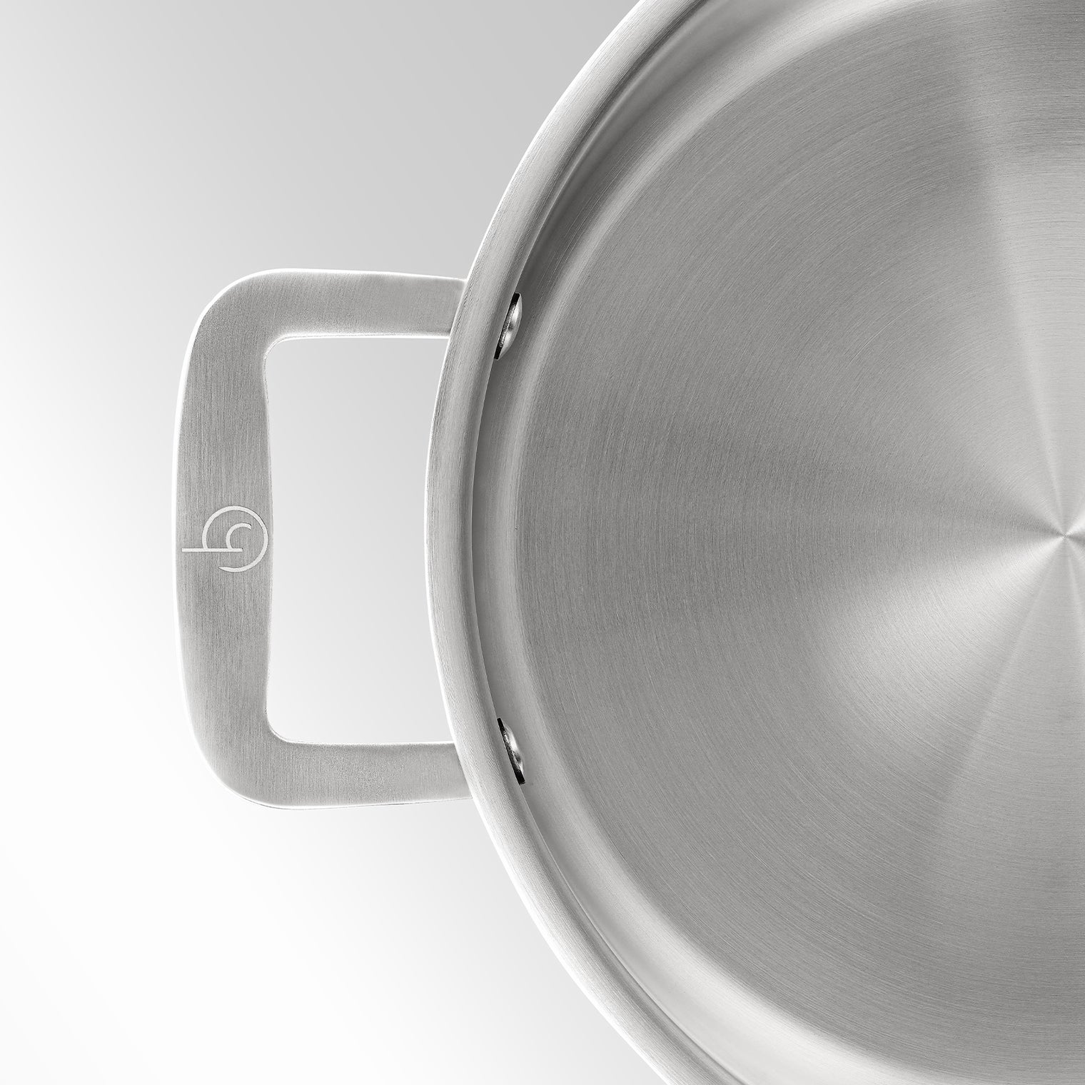 Stainless Clad Stockpot
