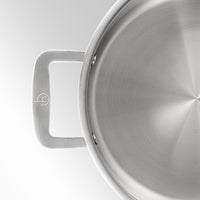Stainless Clad Stockpot