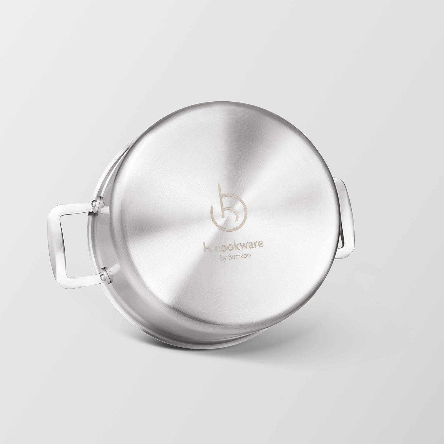 Stainless Clad Stockpot