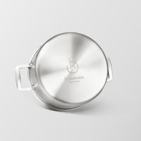 Stainless Clad Stockpot