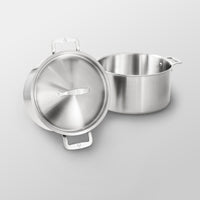 Stainless Clad Stockpot
