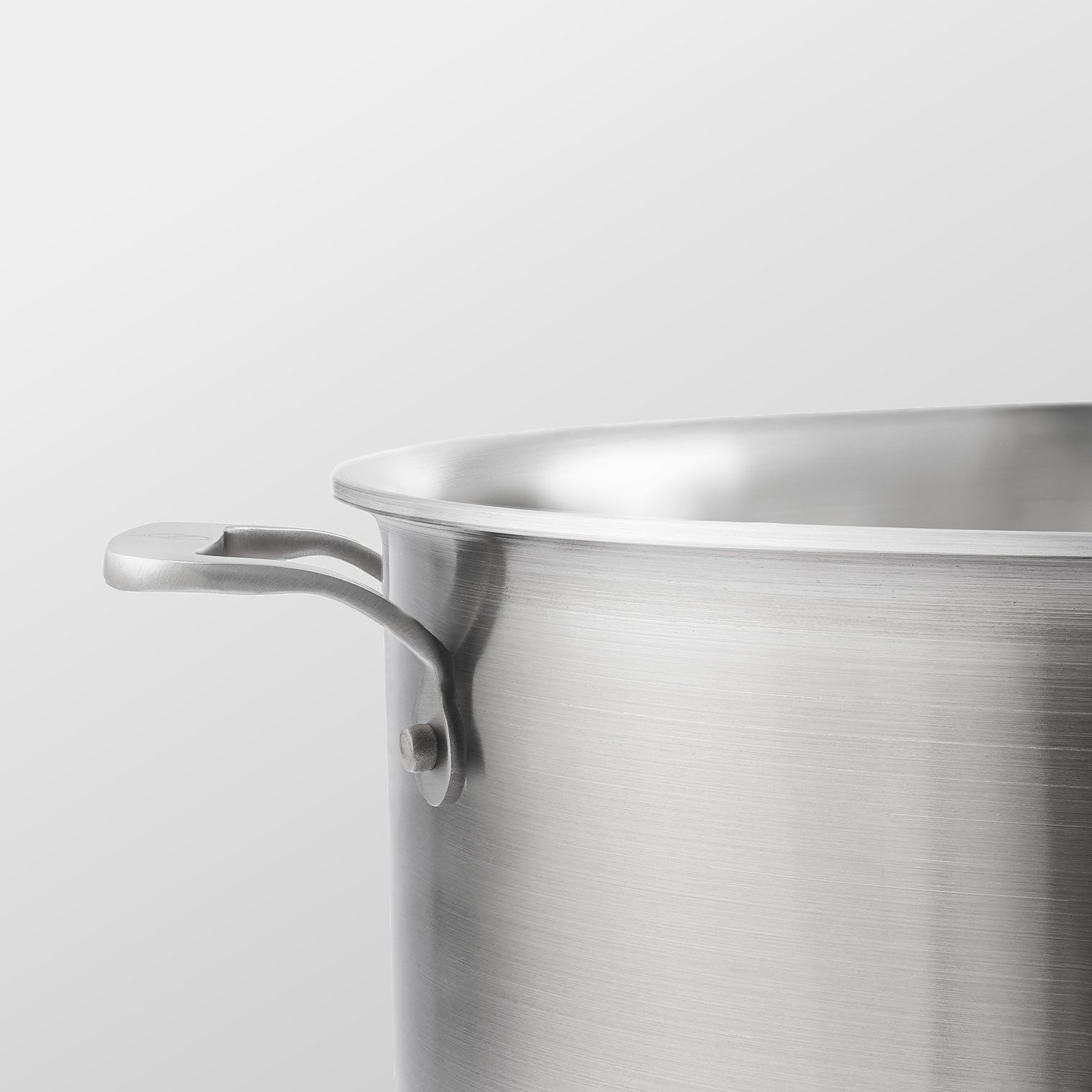 Stainless Clad Stockpot