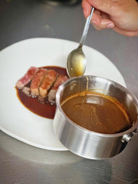 Stainless Clad Butter Warmer