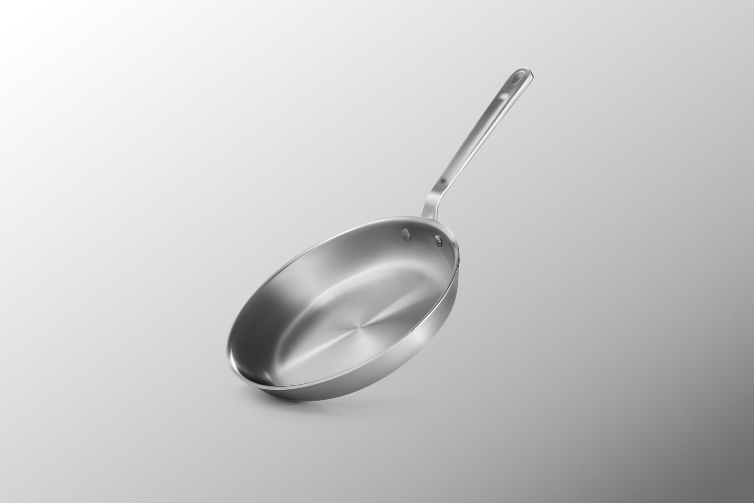 H Cookware Stainless Clad 6-Piece Set