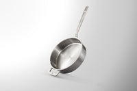 H Cookware Stainless Clad 10-Piece Set