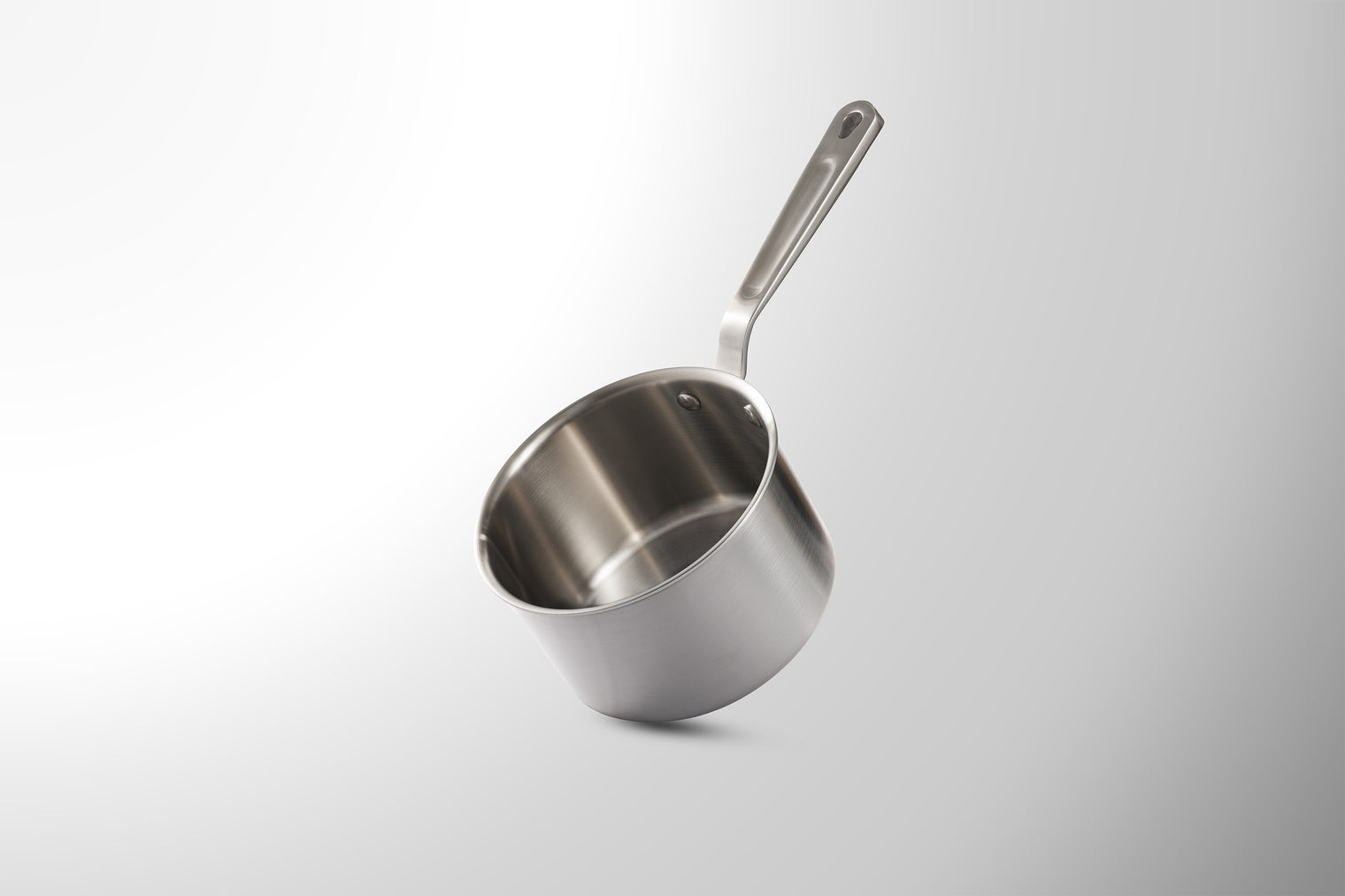 H Cookware Stainless Clad 6-Piece Set