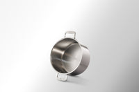 H Cookware Stainless Clad 6-Piece Set