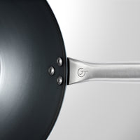 Carbon Steel Wok