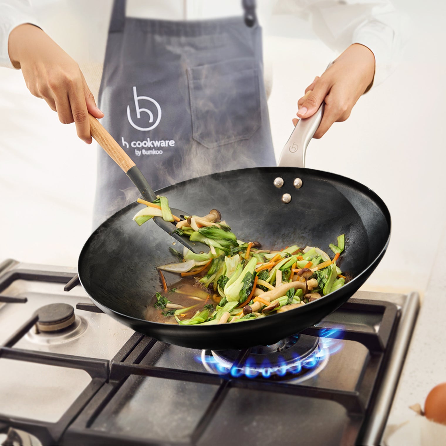 Carbon Steel Wok