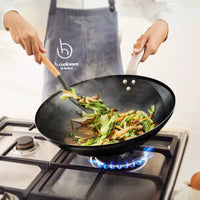 Carbon Steel Wok