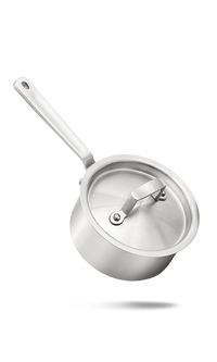 Stainless Clad Butter Warmer