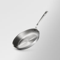 Stainless Clad Frying Pan