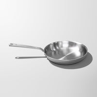 Stainless Clad Frying Pan 3-Piece Set