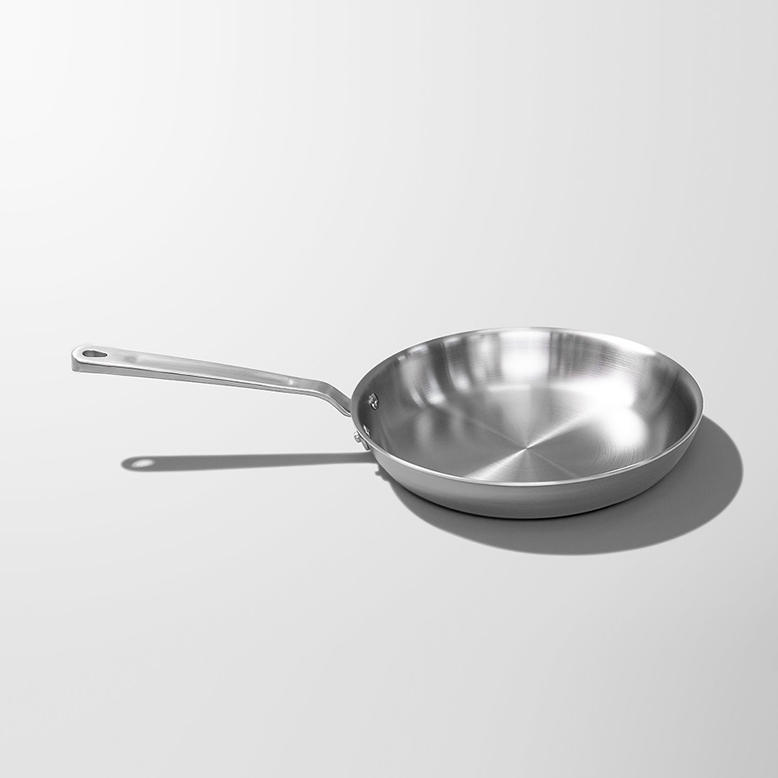 Stainless Clad Frying Pan