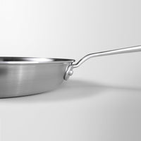 Stainless Clad Frying Pan