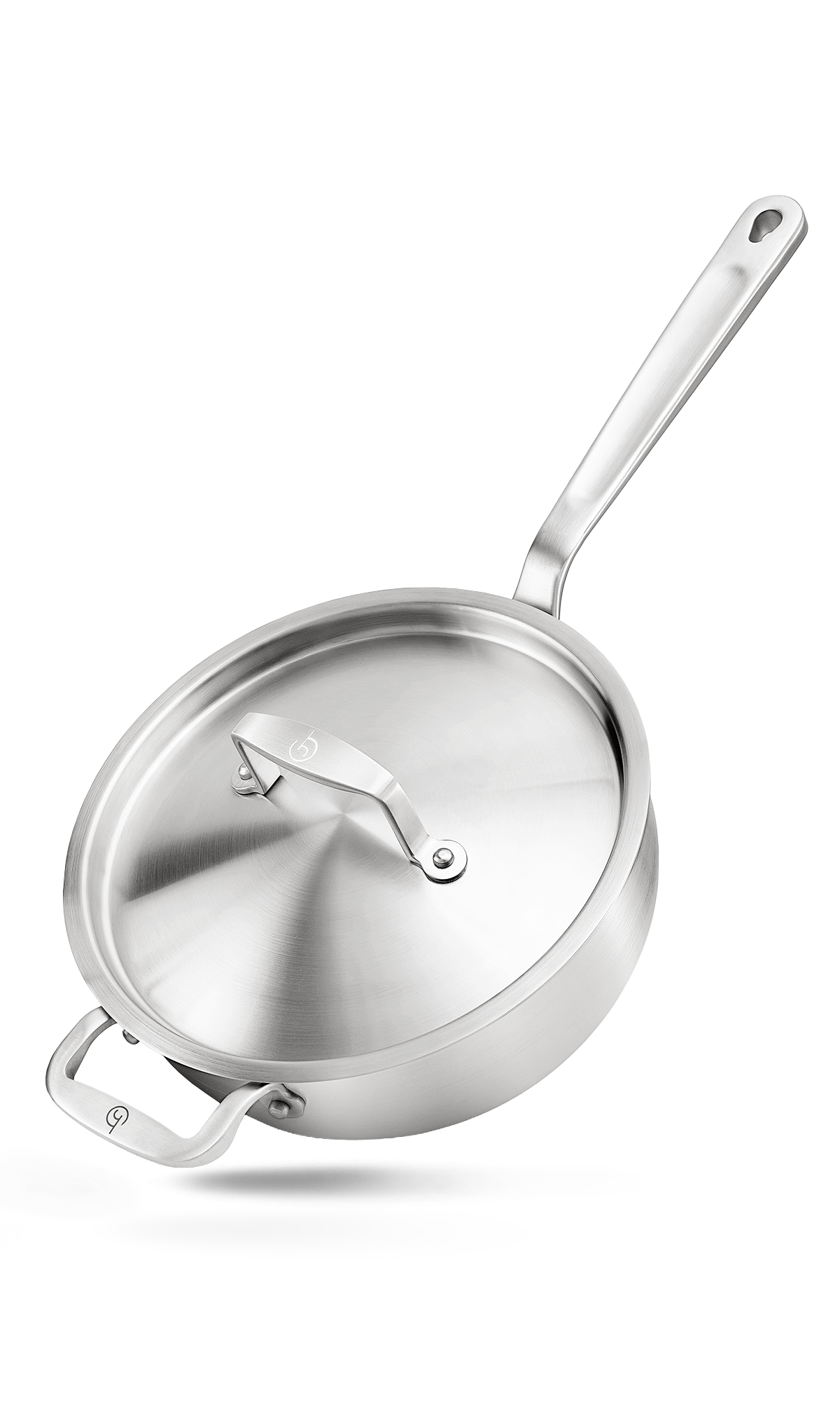 Stainless Clad Saucier