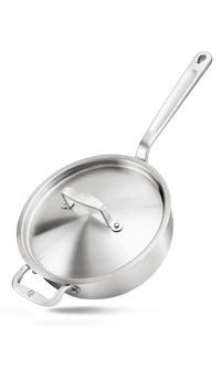 Stainless Clad Saucier