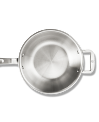 Stainless Clad Saucier