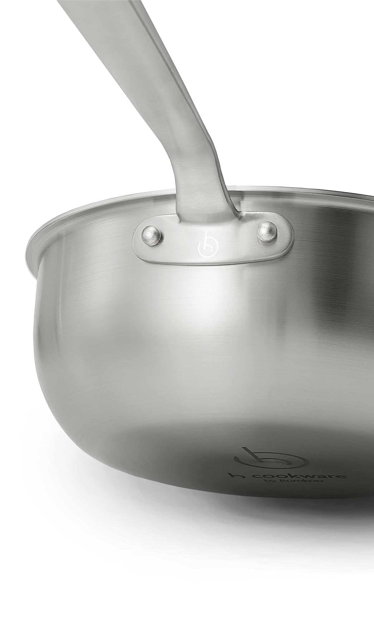 Stainless Clad Saucier