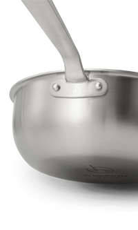 Stainless Clad Saucier