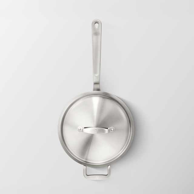Stainless Clad Saucier